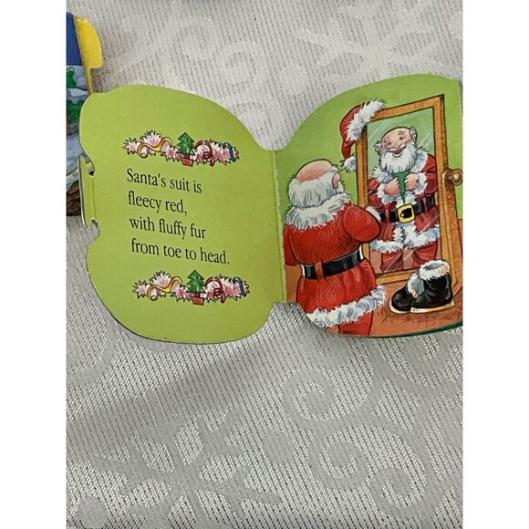 Vintage 1997 Brainwaves Christmas Mini Books Lot Of 23 Childrens Story Booklets - Picture 4 of 8